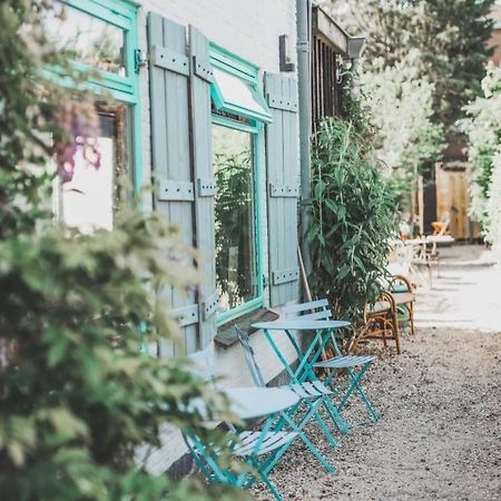 In De Aap - Appartementen & Guesthouse Μπέργκεν Εξωτερικό φωτογραφία