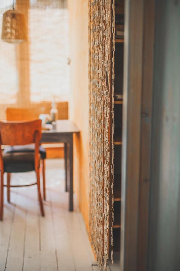 In De Aap - Appartementen & Guesthouse Μπέργκεν Εξωτερικό φωτογραφία