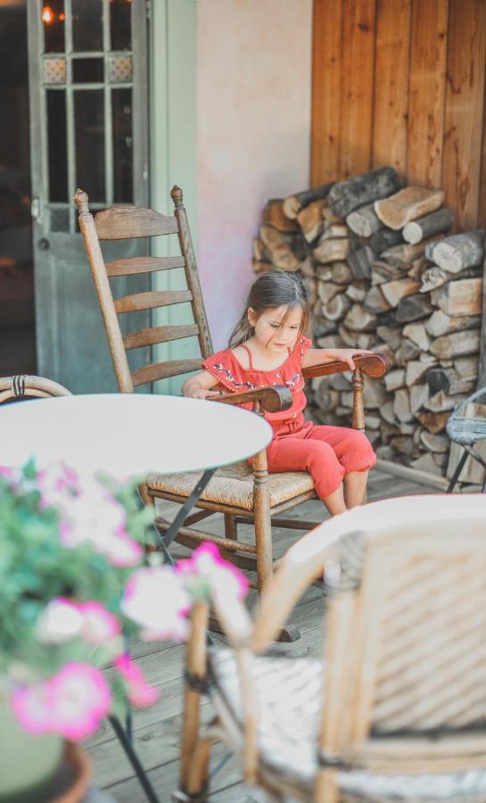In De Aap - Appartementen & Guesthouse Μπέργκεν Εξωτερικό φωτογραφία
