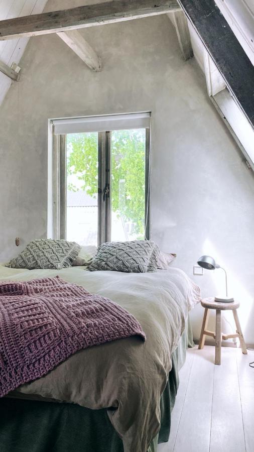 In De Aap - Appartementen & Guesthouse Μπέργκεν Εξωτερικό φωτογραφία