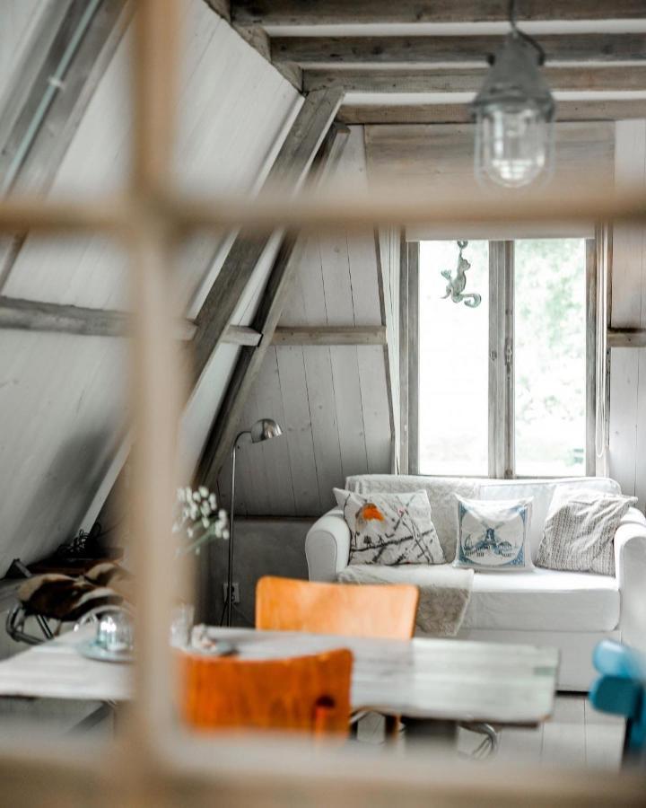 In De Aap - Appartementen & Guesthouse Μπέργκεν Εξωτερικό φωτογραφία