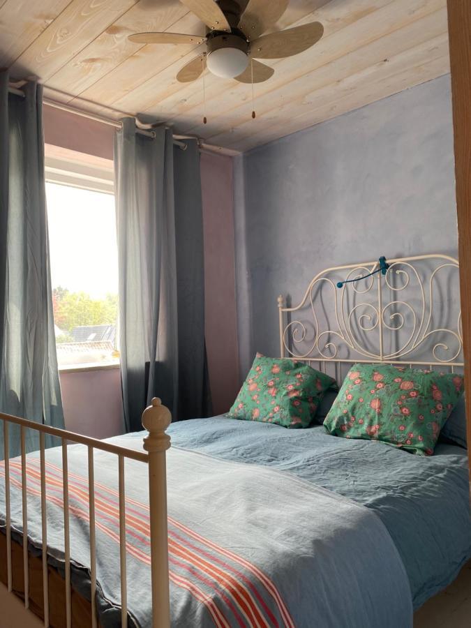 In De Aap - Appartementen & Guesthouse Μπέργκεν Εξωτερικό φωτογραφία