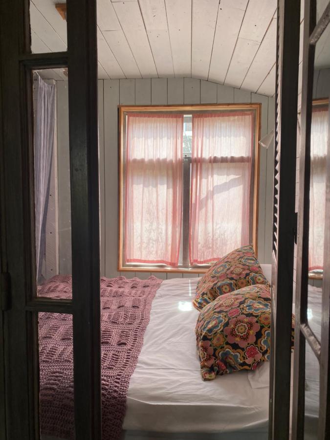 In De Aap - Appartementen & Guesthouse Μπέργκεν Εξωτερικό φωτογραφία