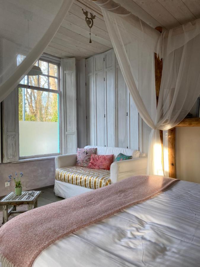 In De Aap - Appartementen & Guesthouse Μπέργκεν Εξωτερικό φωτογραφία