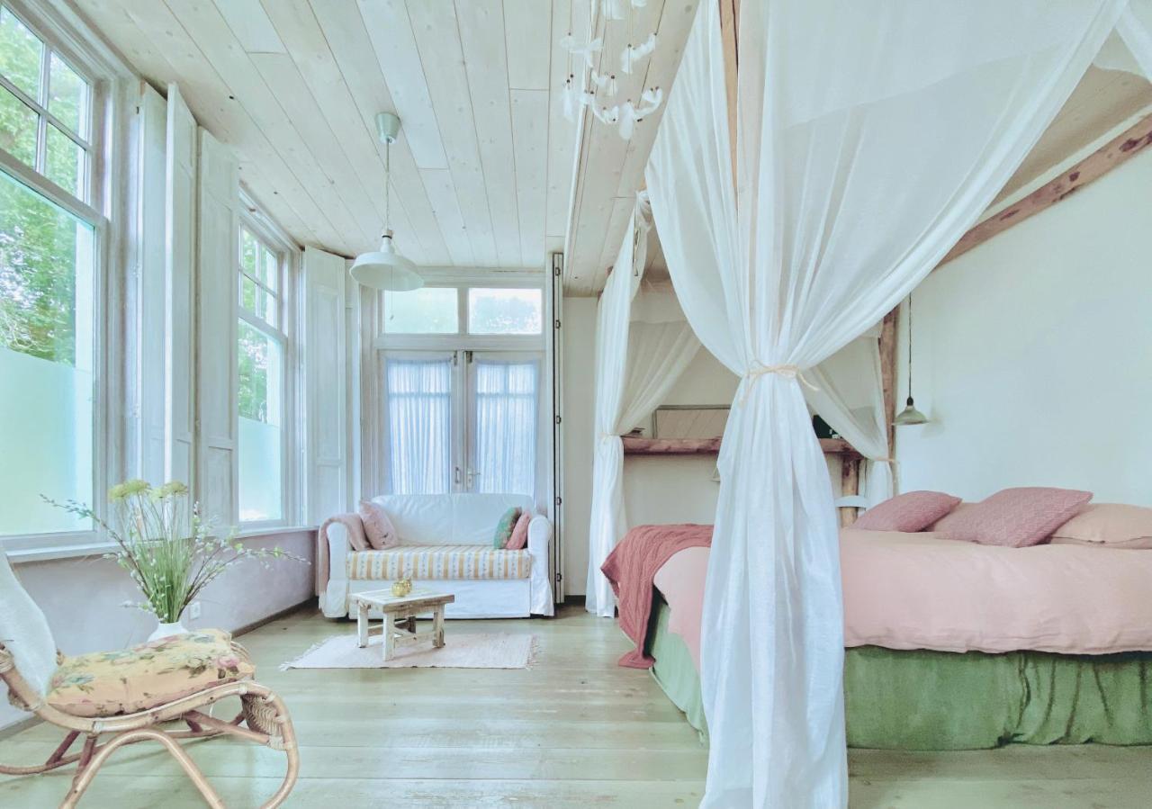 In De Aap - Appartementen & Guesthouse Μπέργκεν Εξωτερικό φωτογραφία