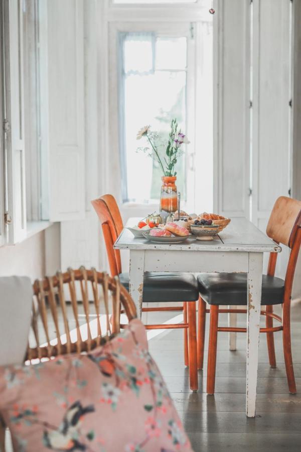 In De Aap - Appartementen & Guesthouse Μπέργκεν Εξωτερικό φωτογραφία
