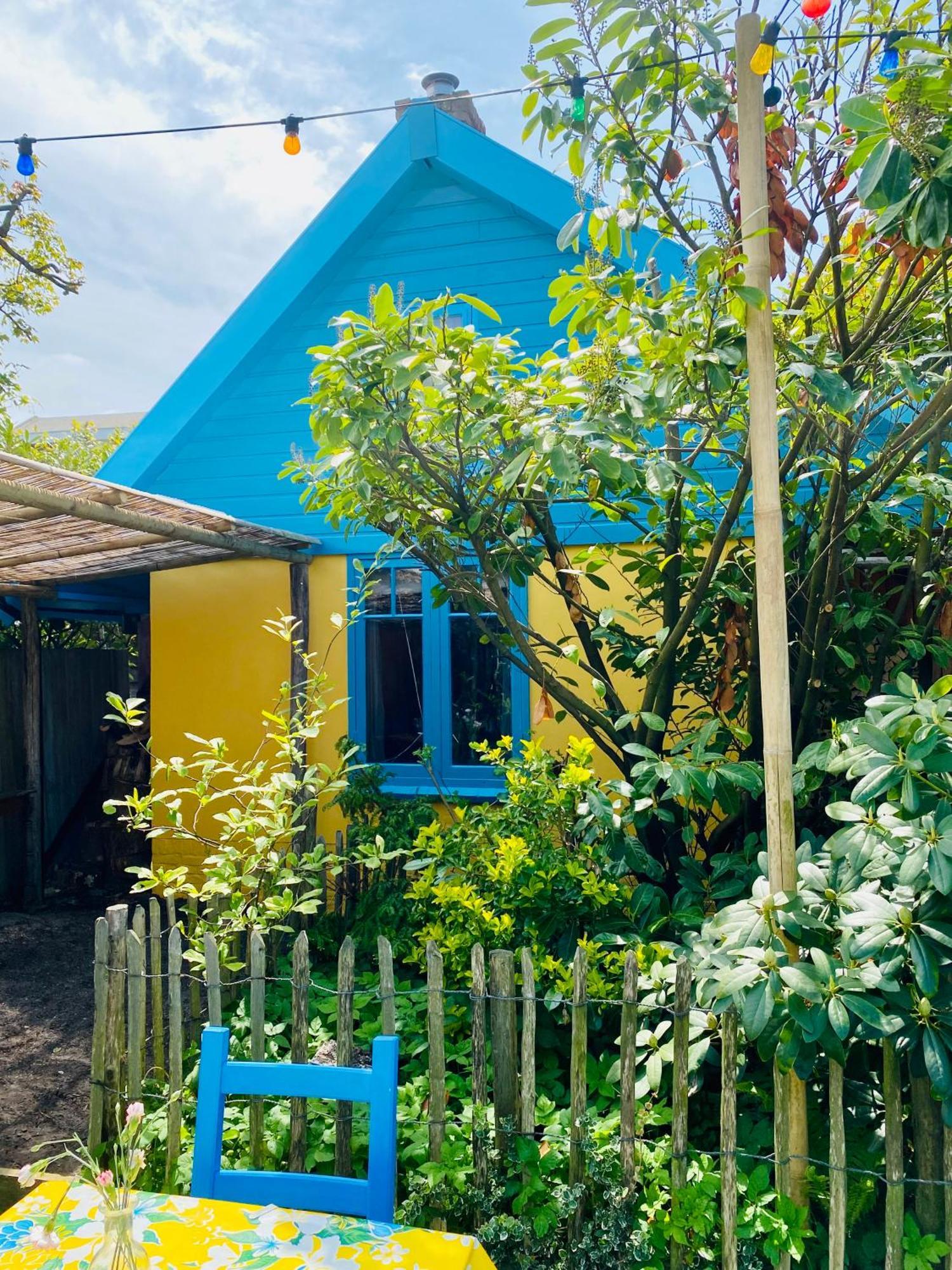 In De Aap - Appartementen & Guesthouse Μπέργκεν Εξωτερικό φωτογραφία