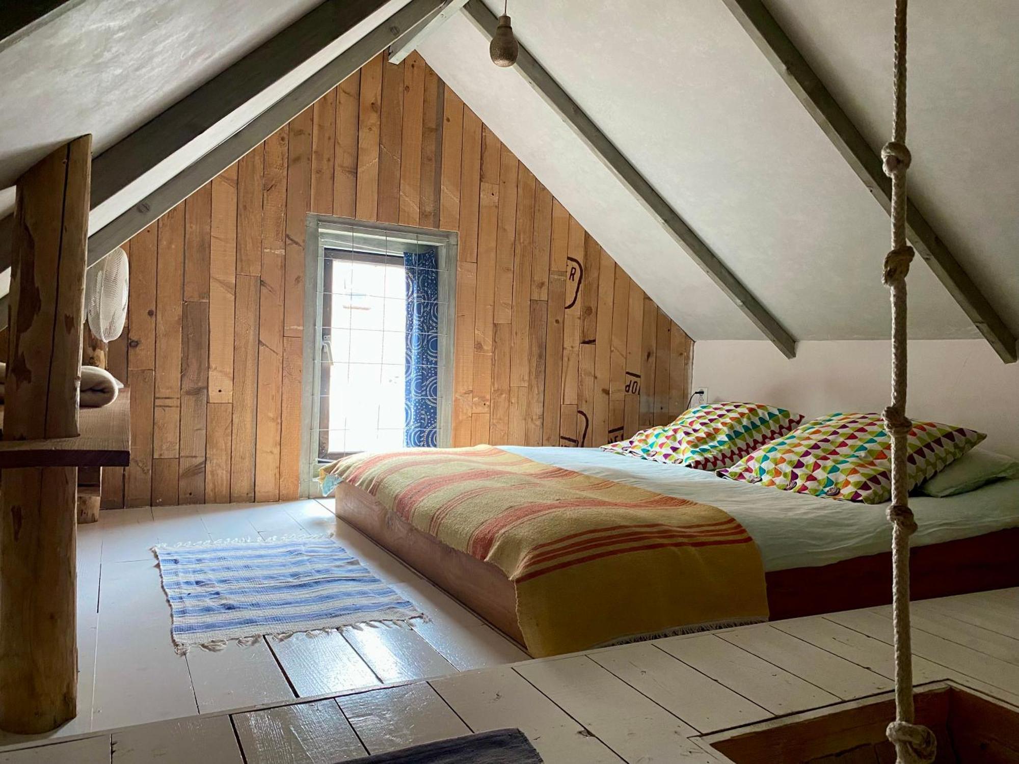 In De Aap - Appartementen & Guesthouse Μπέργκεν Εξωτερικό φωτογραφία