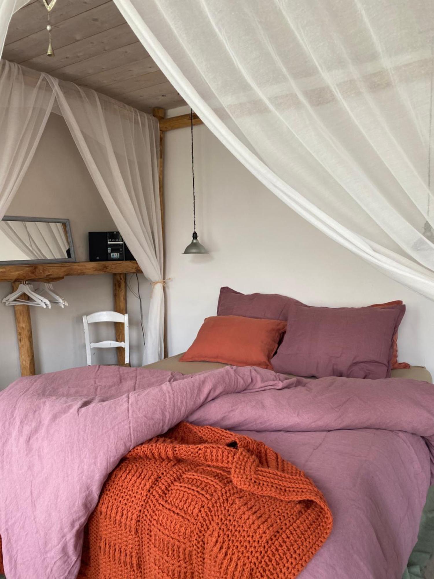 In De Aap - Appartementen & Guesthouse Μπέργκεν Εξωτερικό φωτογραφία