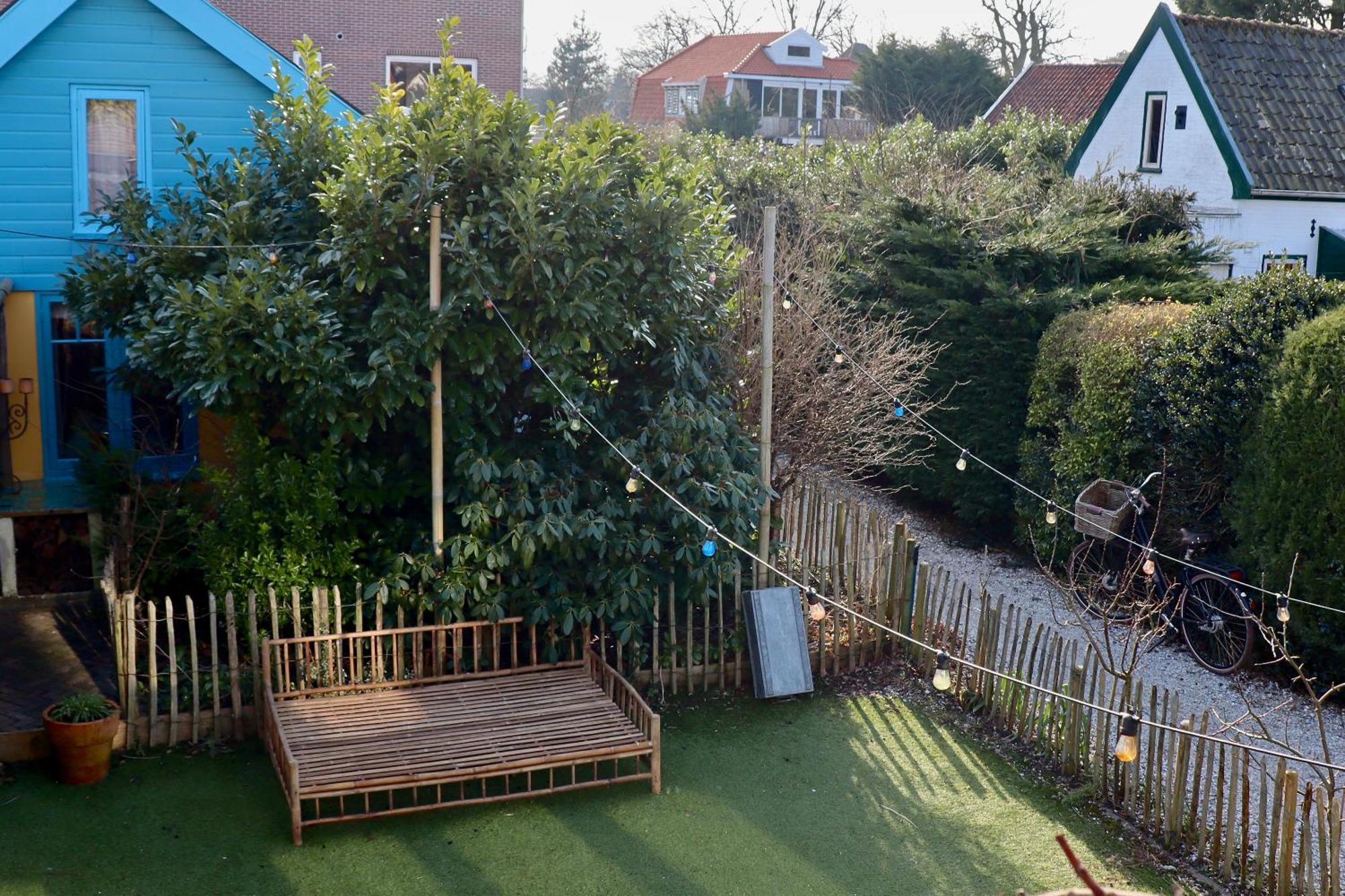 In De Aap - Appartementen & Guesthouse Μπέργκεν Εξωτερικό φωτογραφία