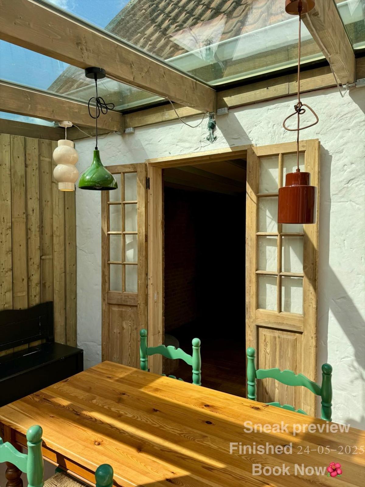 In De Aap - Appartementen & Guesthouse Μπέργκεν Εξωτερικό φωτογραφία