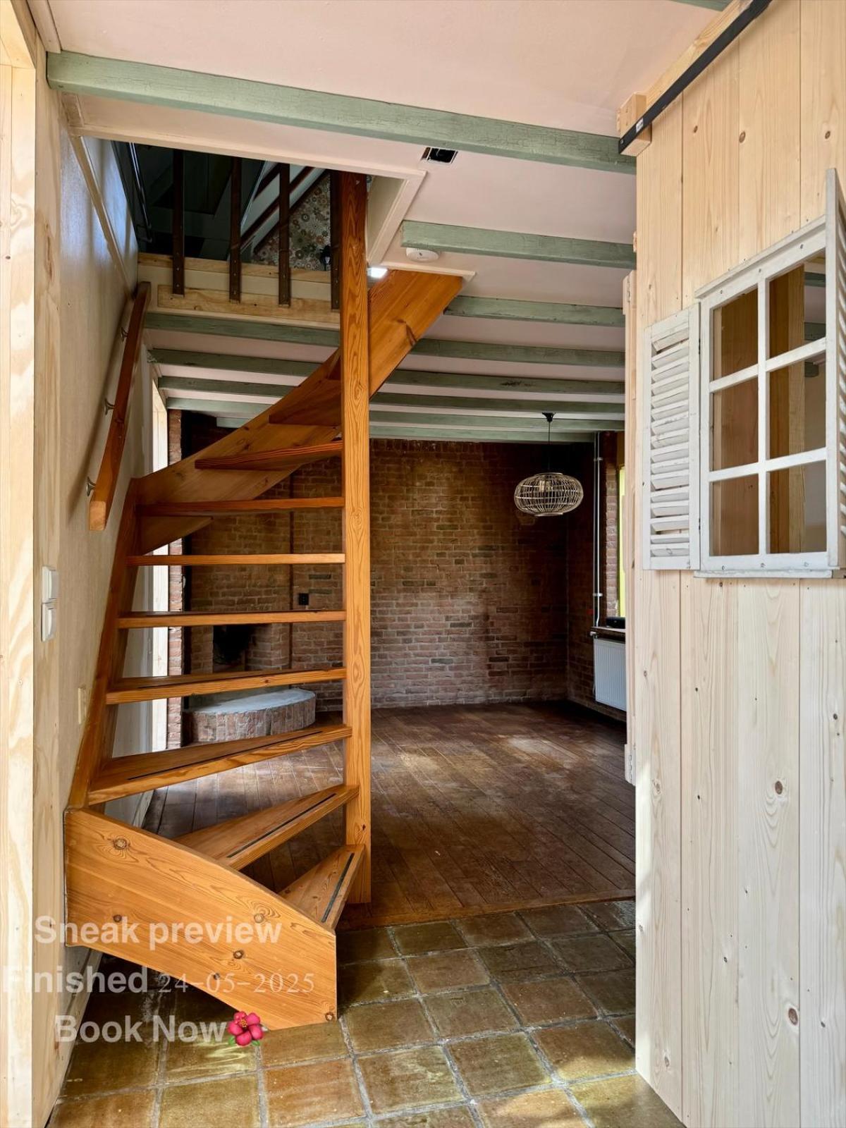 In De Aap - Appartementen & Guesthouse Μπέργκεν Εξωτερικό φωτογραφία