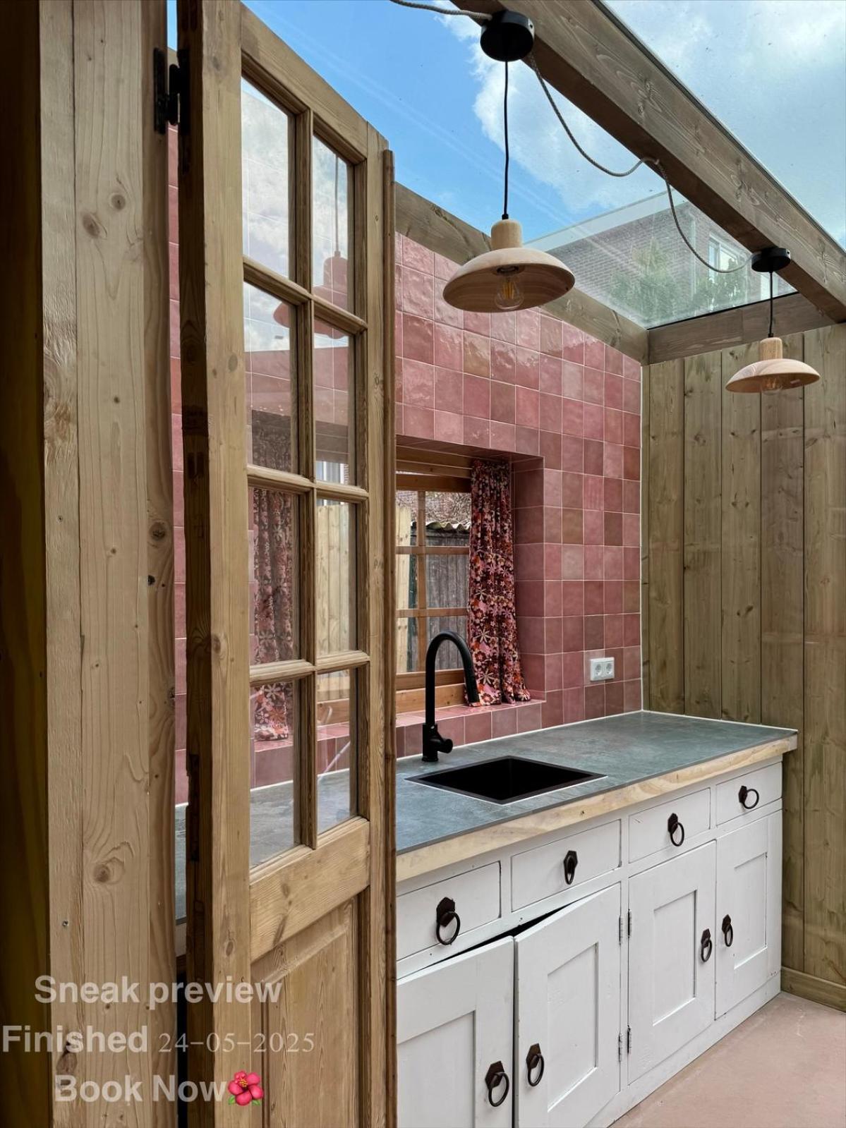In De Aap - Appartementen & Guesthouse Μπέργκεν Εξωτερικό φωτογραφία