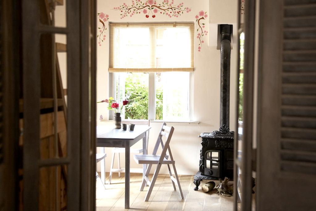 In De Aap - Appartementen & Guesthouse Μπέργκεν Δωμάτιο φωτογραφία
